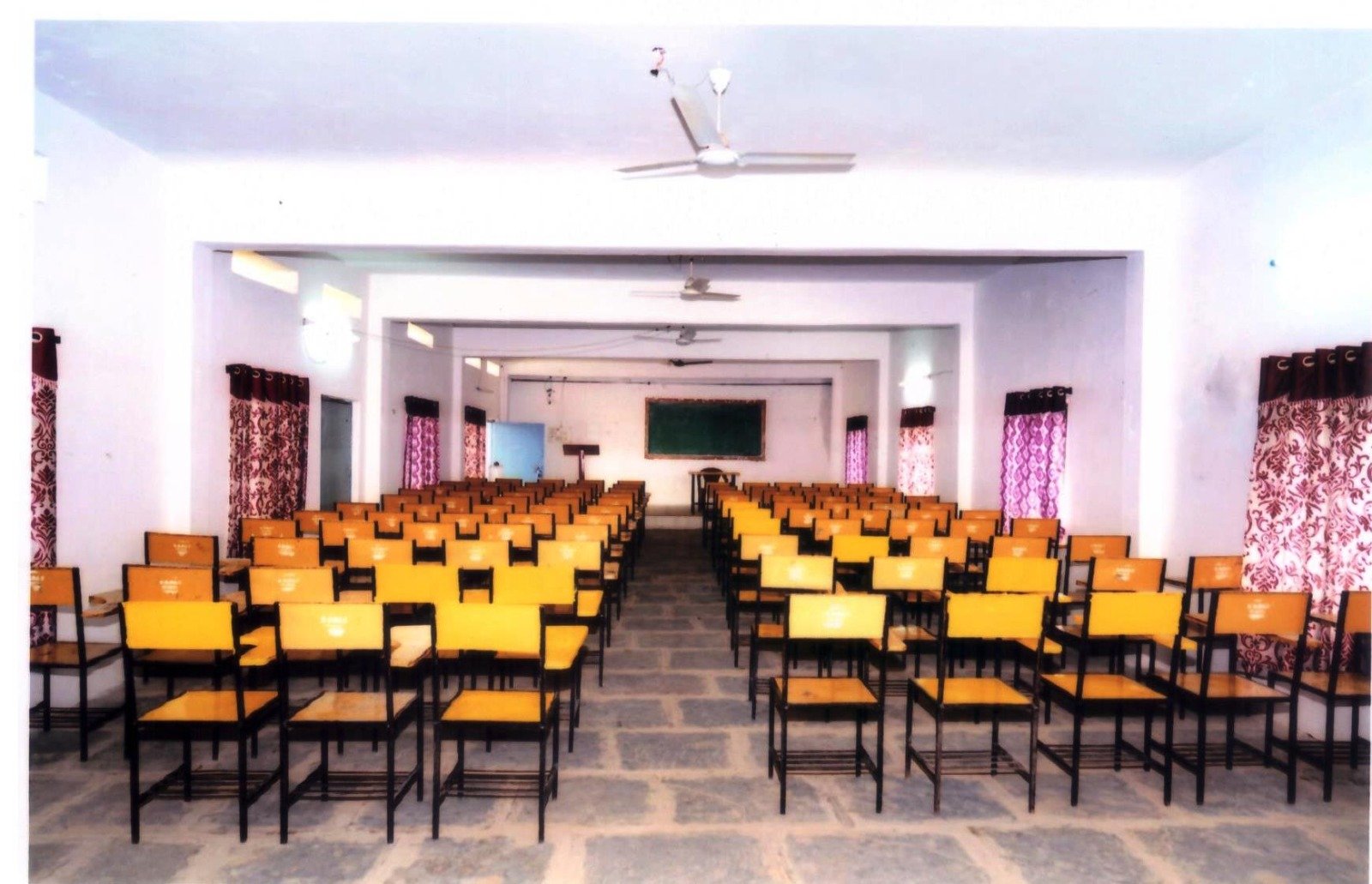 Seminar Hall